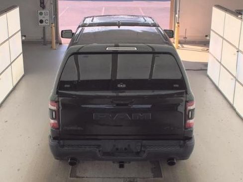 Used 2021 RAM 1500 Rebel w/ Rebel Level 2 Equipment Group AWD/4WD image 5
