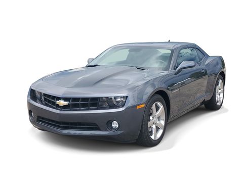 Used 2010 Chevrolet Camaro LT RWD image 3