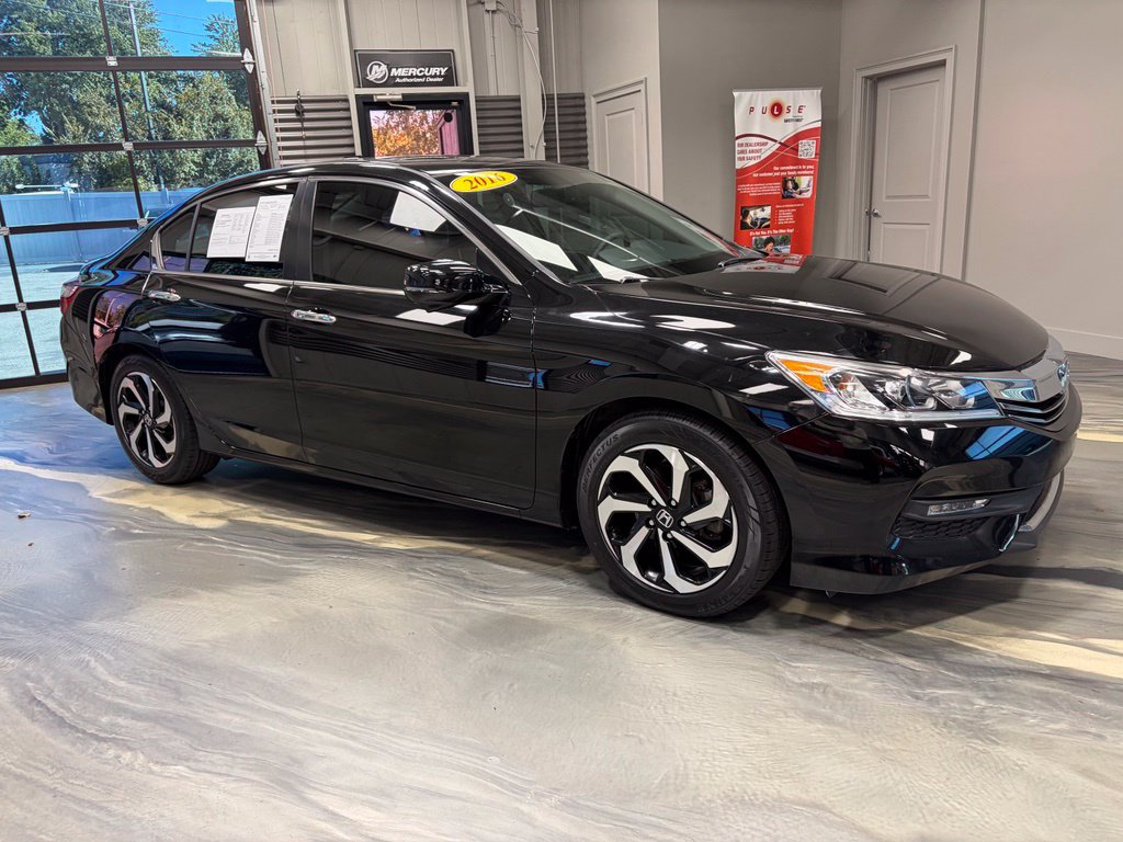 Used 2016 Honda Accord EX-L image 31
