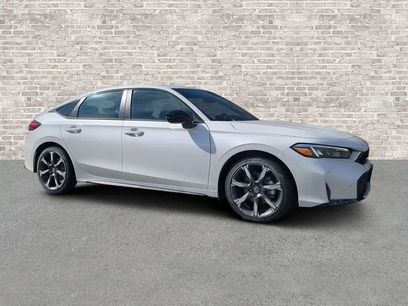 New 2026 Honda Civic Sport Touring