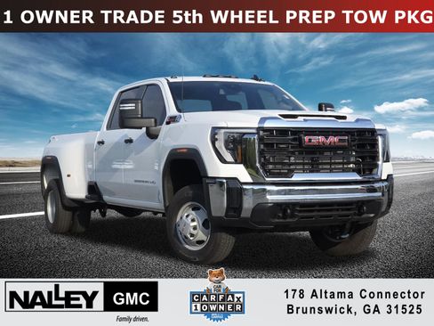 Used 2026 GMC Sierra 3500 Pro image 1