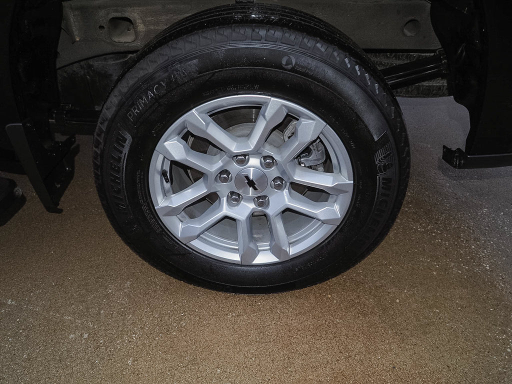 Certified 2023 Chevrolet Silverado 1500 RST AWD/4WD image 32