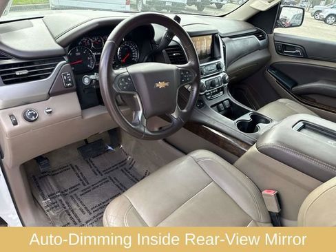 Used 2015 Chevrolet Tahoe LT image 24