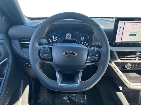 New 2026 Ford Explorer Tremor w/ Tremor Ultimate Package AWD/4WD image 12