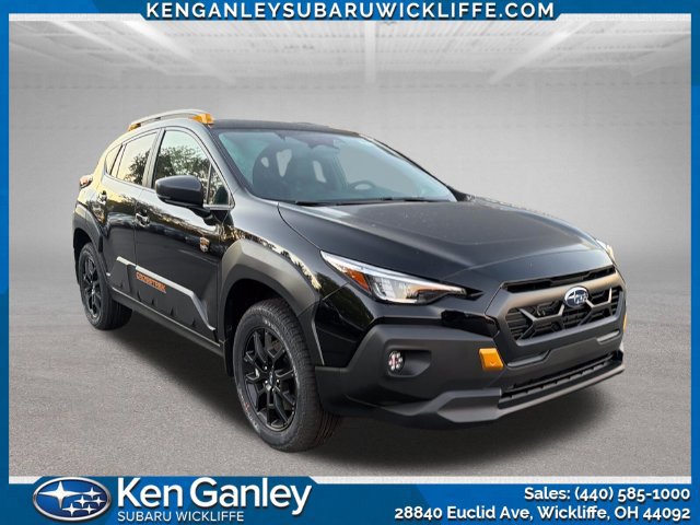 New 2026 Subaru Crosstrek 2.5i Wilderness AWD/4WD 360° Tour