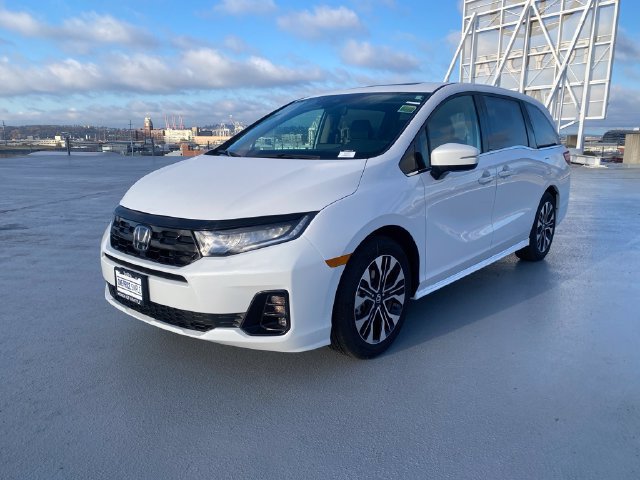 New 2027 Honda Odyssey Elite image 7