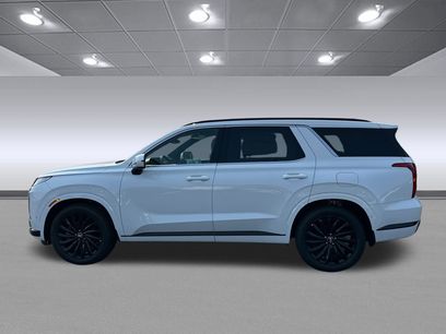 New 2025 Hyundai Palisade Calligraphy