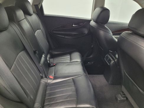 Used 2016 INFINITI QX50 AWD w/ Premium Plus Package image 19