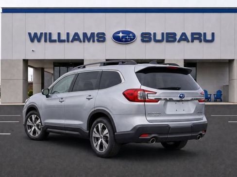 Used 2025 Subaru Ascent Premium w/ Premium Package AWD/4WD image 3