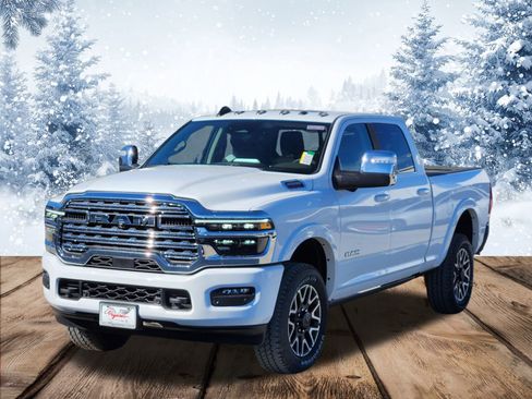 New 2026 RAM 2500 Limited image 2