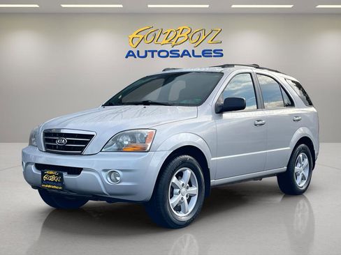 Used 2007 Kia Sorento LX w/ Sport Pkg image 8