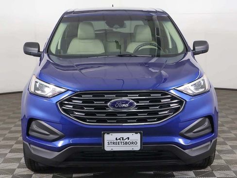 Used 2020 Ford Edge SE AWD/4WD image 8