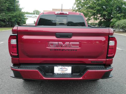 Certified 2023 GMC Canyon Elevation w/ Convenience Package AWD/4WD image 7
