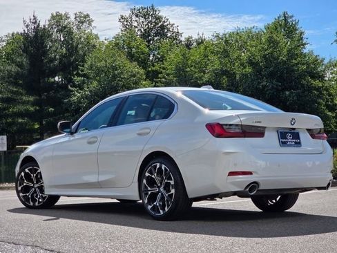 Used 2026 BMW 330i xDrive Sedan AWD/4WD image 27