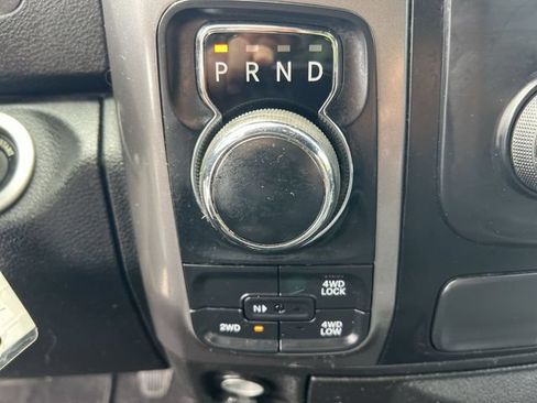 Used 2021 RAM 1500 Classic Warlock AWD/4WD image 30
