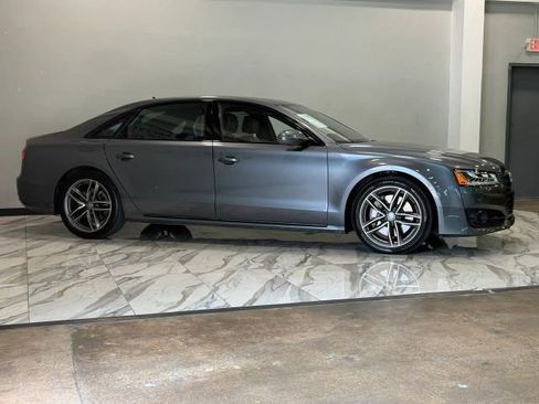 Used 2017 Audi A8 L 3.0T w/ Executive Package AWD/4WD image 5