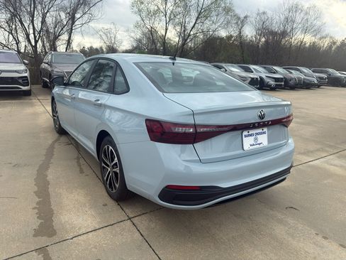 New 2026 Volkswagen Jetta Sport FWD image 7