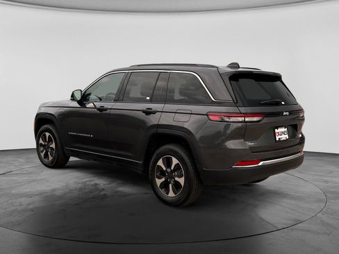 Used 2024 Jeep Grand Cherokee Limited 4xe AWD/4WD image 7
