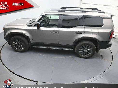 Used 2024 Toyota Land Cruiser w/ Premium Package AWD/4WD image 35