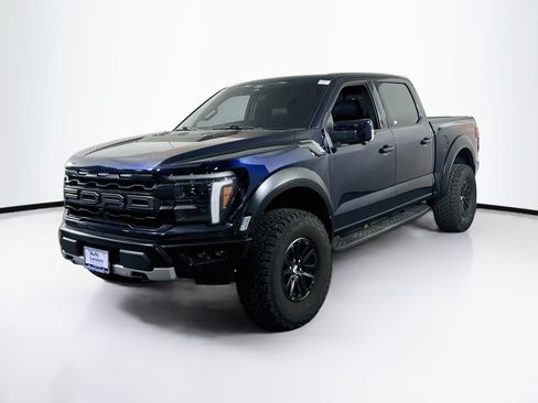 Used 2024 Ford F150 Raptor AWD/4WD image 1