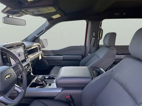 New 2025 Ford F150 XLT w/ Equipment Group 302A MID image 13