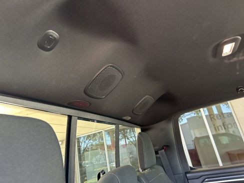 Used 2025 RAM 1500 Big Horn image 27