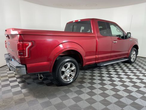 Used 2016 Ford F150 Lariat w/ Equipment Group 502A Luxury image 7