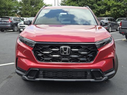 New 2026 Honda CR-V Sport-L image 16