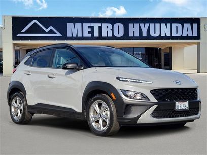 Certified 2023 Hyundai Kona SEL