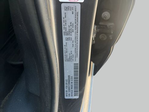 Used 2021 RAM 1500 Big Horn image 29