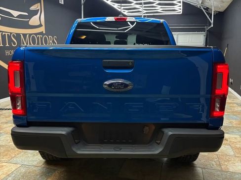 Used 2021 Ford Ranger XL w/ FX4 Off-Road Package image 10