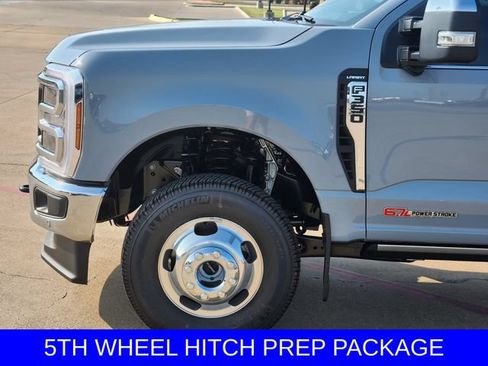New 2026 Ford F350 Lariat w/ Lariat Ultimate Package AWD/4WD image 9