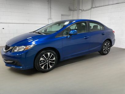 Used 2013 Honda Civic EX