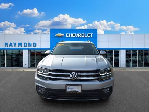 Used 2019 Volkswagen Atlas SEL Premium AWD/4WD image 8