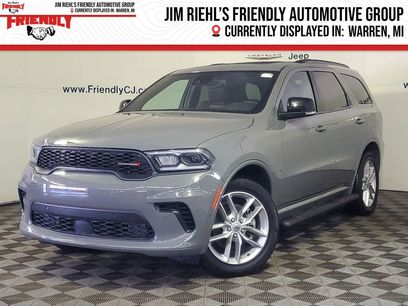 Used 2025 Dodge Durango GT