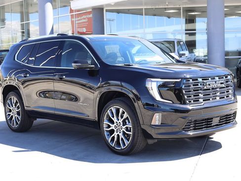 New 2027 GMC Acadia Denali Ultimate AWD/4WD image 8
