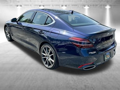 Used 2026 Genesis G70 2.5T RWD image 7