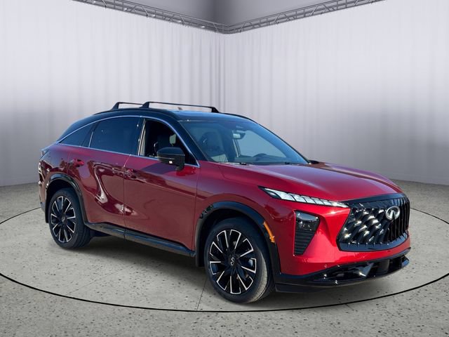 New 2027 INFINITI QX65 Autograph w/ Cargo Package AWD/4WD image 5