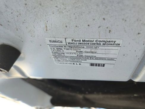 Used 2020 Ford F150 XLT w/ Equipment Group 302A Luxury image 7