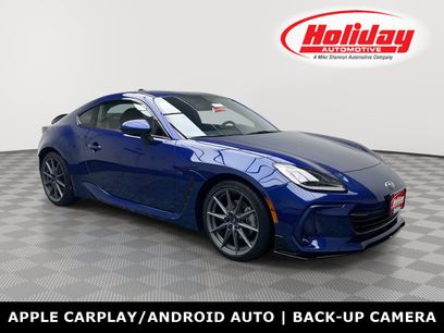 Used 2024 Subaru BRZ Limited