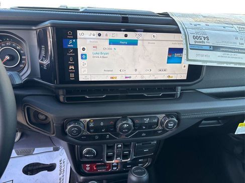 New 2026 Jeep Gladiator Rubicon w/ Steel Power Dome Hood Package image 15