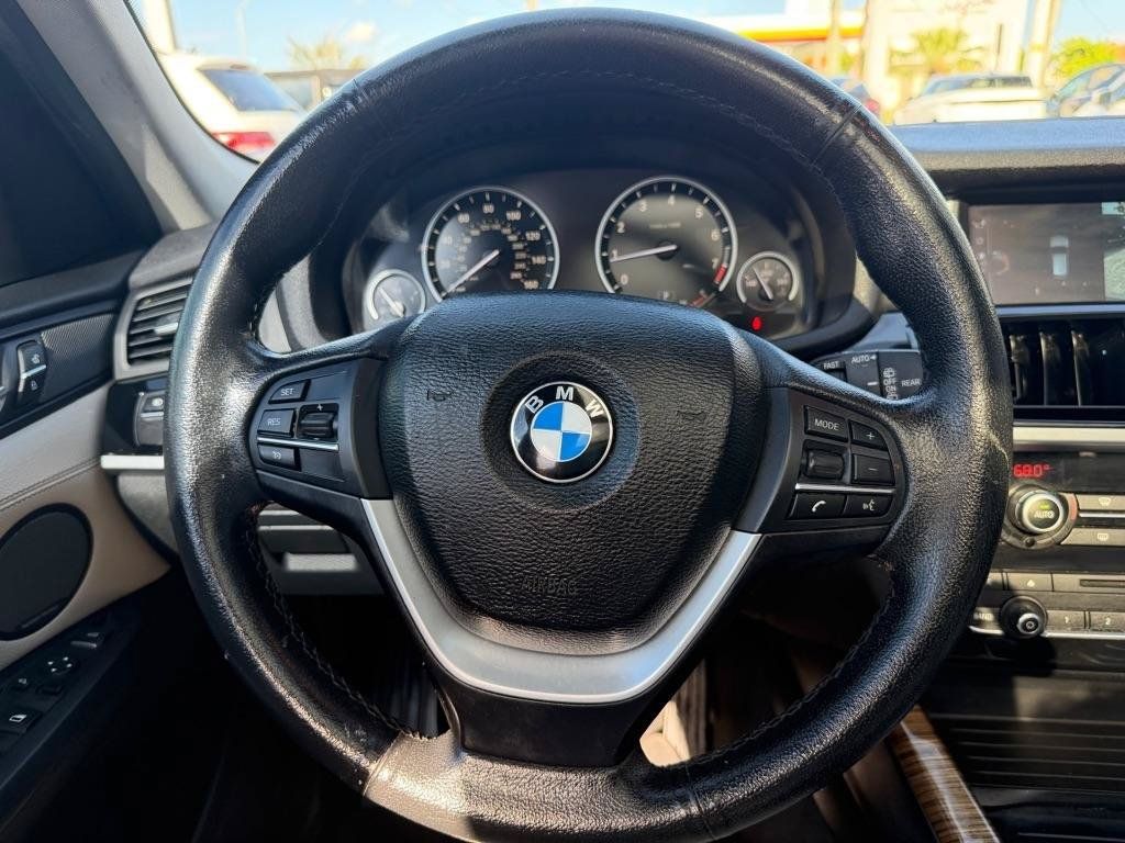 Used 2017 BMW X3 sDrive28i RWD image 15
