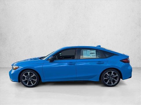 New 2026 Honda Civic Sport Touring image 5