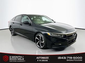 Used 2019 Honda Accord Sport video 1