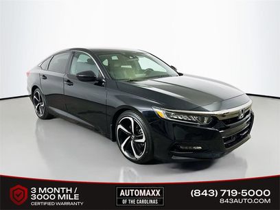 Used 2019 Honda Accord Sport