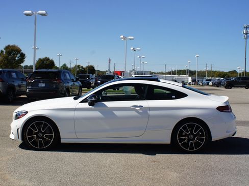 Used 2022 Mercedes-Benz C 300 Coupe image 12