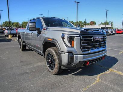New 2026 GMC Sierra 2500 AT4 w/ AT4 Premium Plus Package