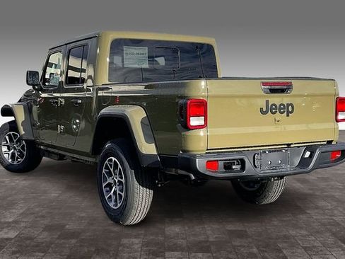 New 2026 Jeep Gladiator Sport AWD/4WD image 3