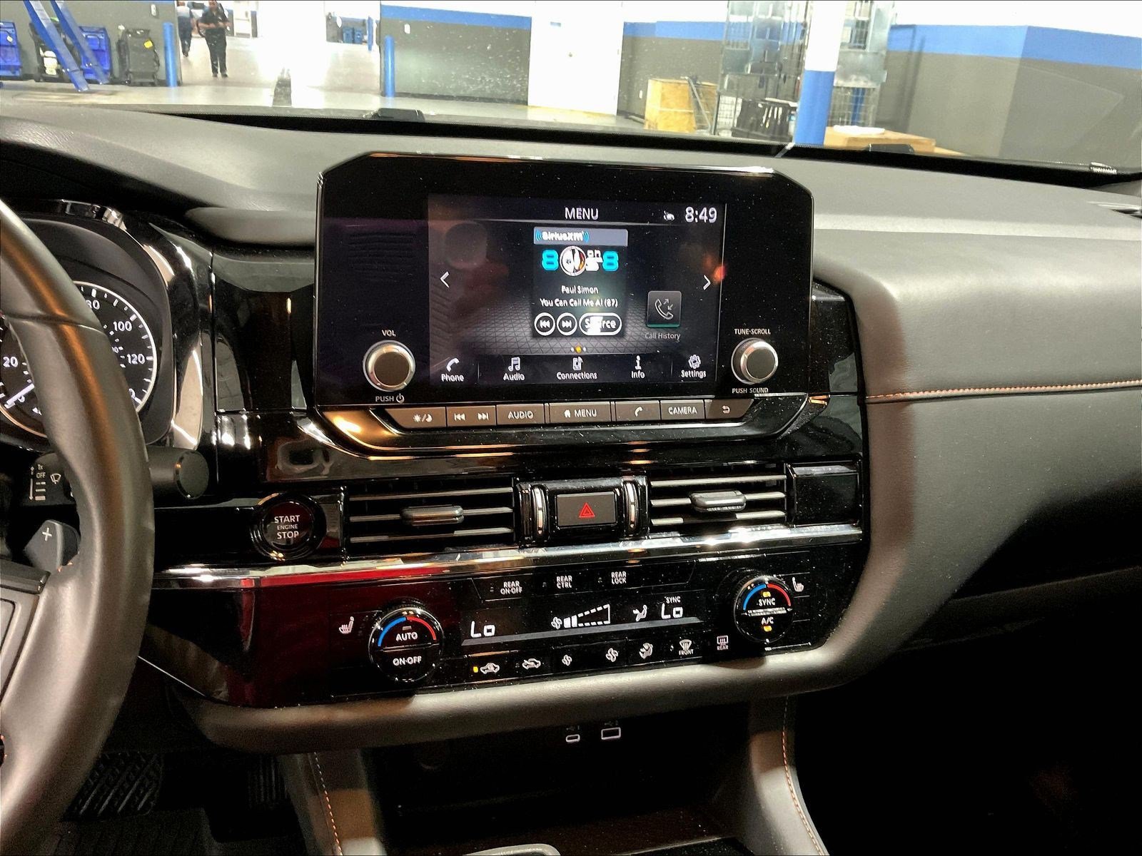 Used 2025 Nissan Pathfinder Rock Creek AWD/4WD image 5
