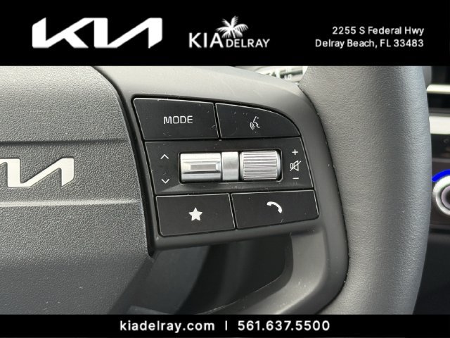 Used 2026 Kia Sportage EX w/ EX Panorama Roof Package FWD image 29